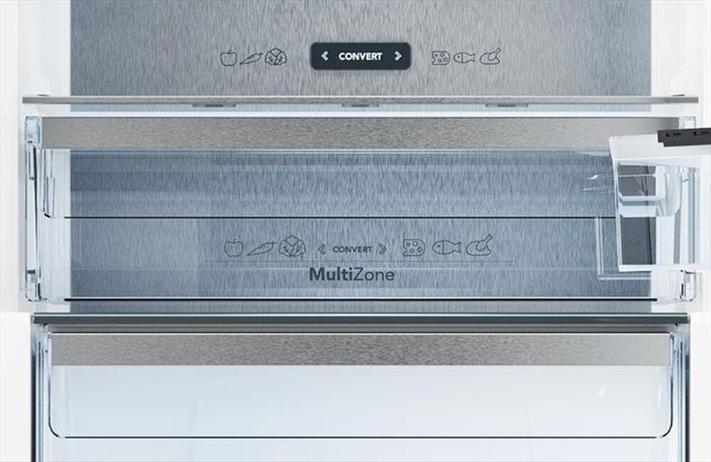 Immagine del prodotto ASKO - Frigorifero combinato RFN 232041 W Classe C 361 lt-Bianco