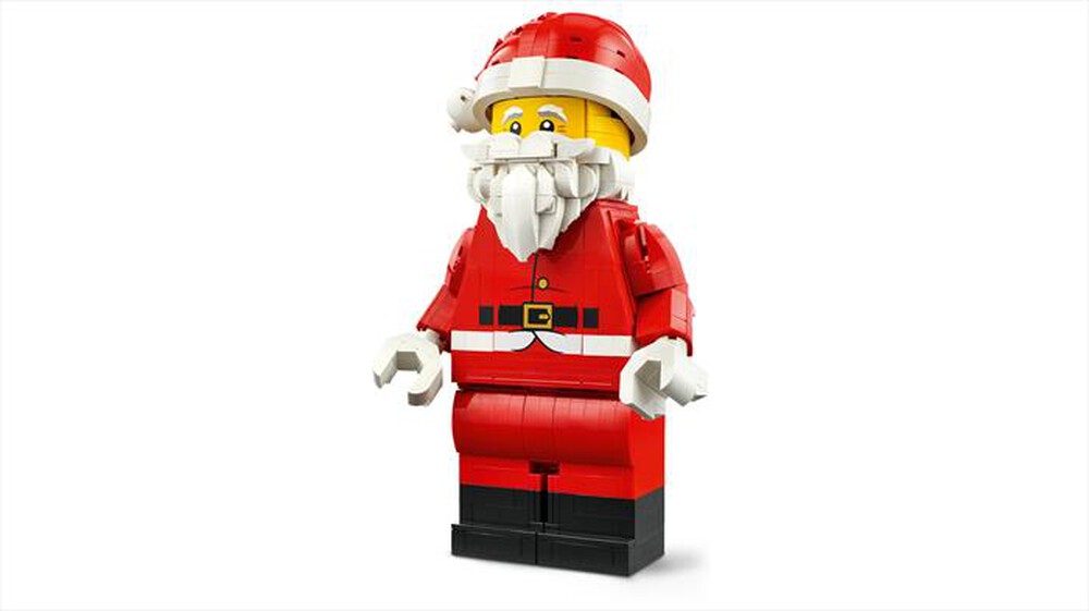 Immagine del prodotto LEGO - Grande minifigure di Babbo Natale - 40820