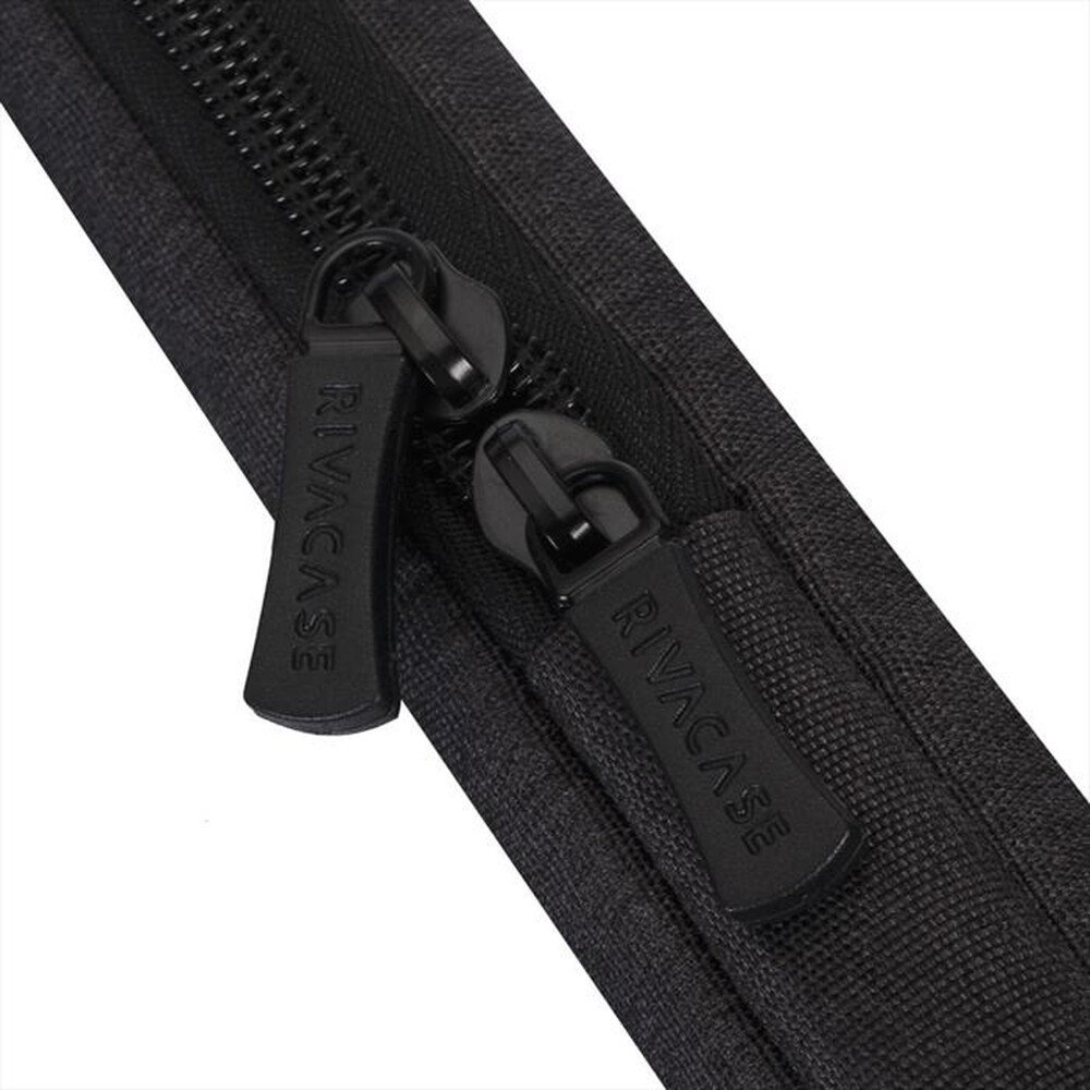 "RIVACASE - 7703 CUSTODIA PER NOTEBOOK DA 13,3\"-Nero"