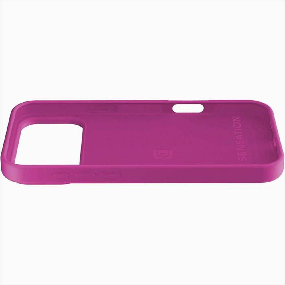 Immagine del prodotto CELLULARLINE - Custodia SENSATION per IPHONE 17 PRO-Rosa