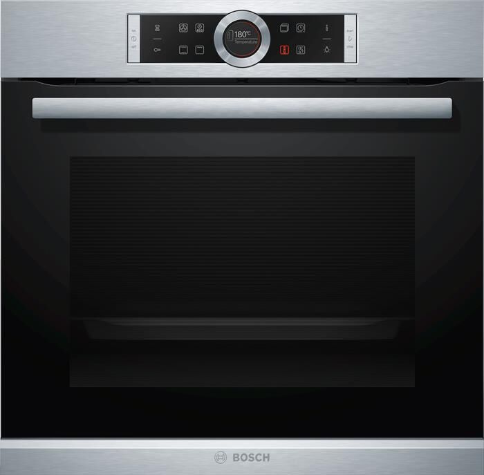 BOSCH - Forno incasso elettrico HBG633NS1 Classe A+-inox | Euronics