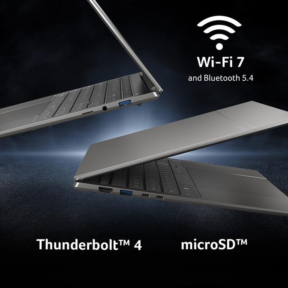 Immagine del prodotto ACER - SWIFT 16 AI SF16-71T-76R4-Grigio