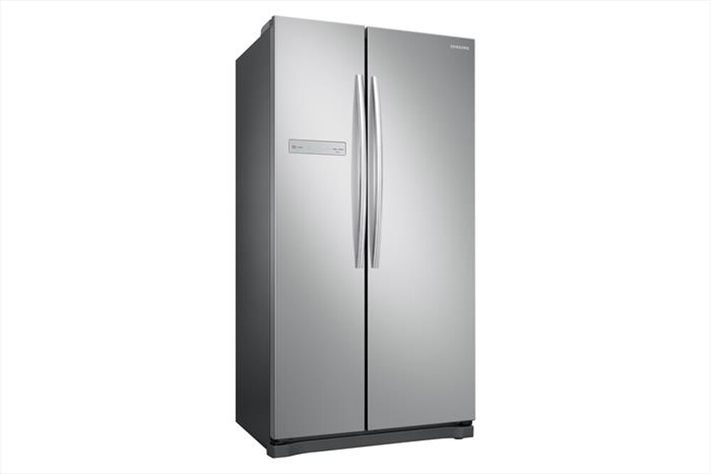 Immagine del prodotto SAMSUNG - Frigorifero side by side RS54N3003SA Classe F 566l-PREMIUM SILVER