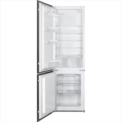 SMEG - Frigorifero incasso C4172FL Classe F 272lt