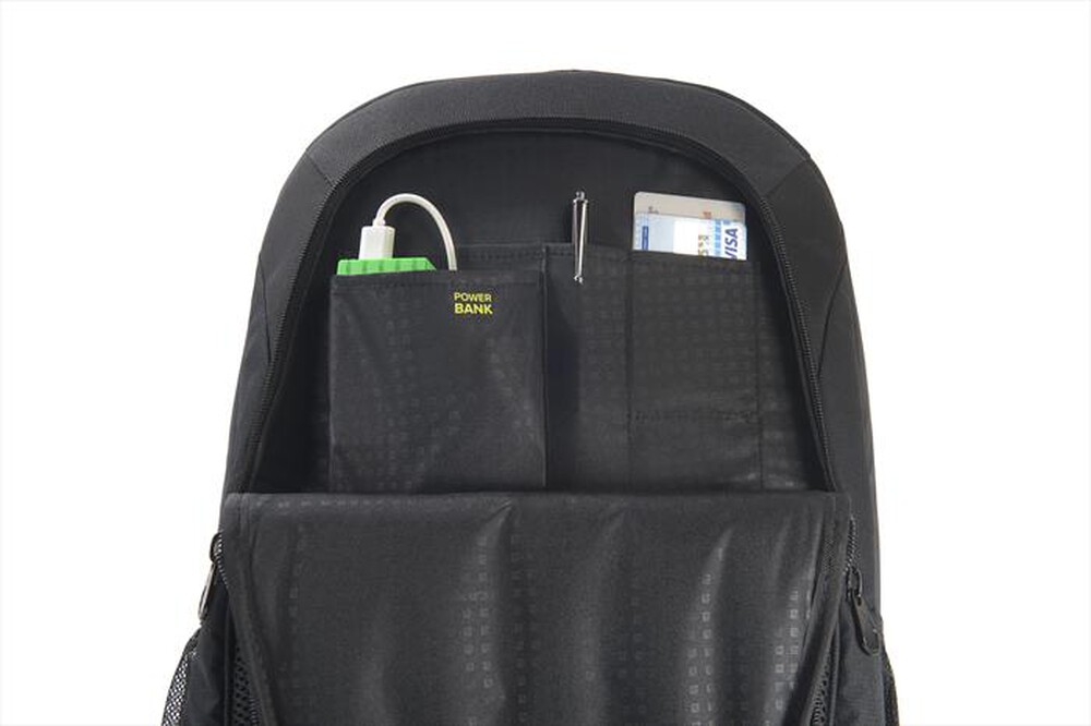 Immagine del prodotto TUCANO - Zaino per Notebook 15.6" e MacBook Pro 15" Retina-nero