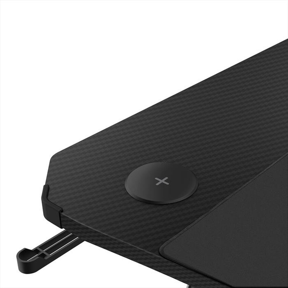 "TRUST - GXT710 LUMINUS PRO RGB DESK-Black/RGB"