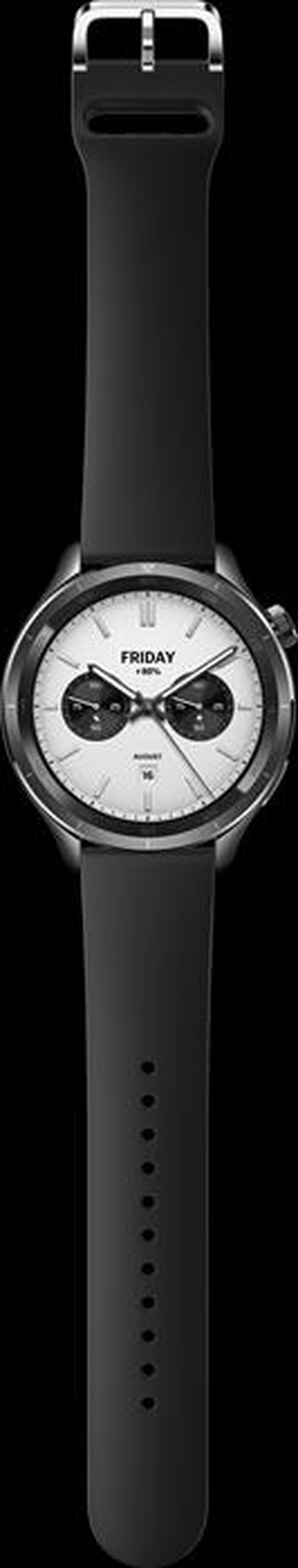 "XIAOMI - Smartwatch XIAOMI WATCH S4-Black"