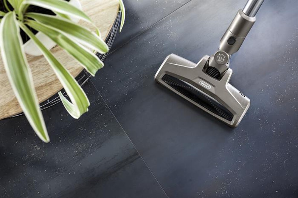 "DE LONGHI - XLM419.TDC-Argento/nero"