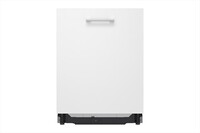 LG - Lavastoviglie QUADWASH DB375TXS Classe A 14 copert-Noble Steel, 