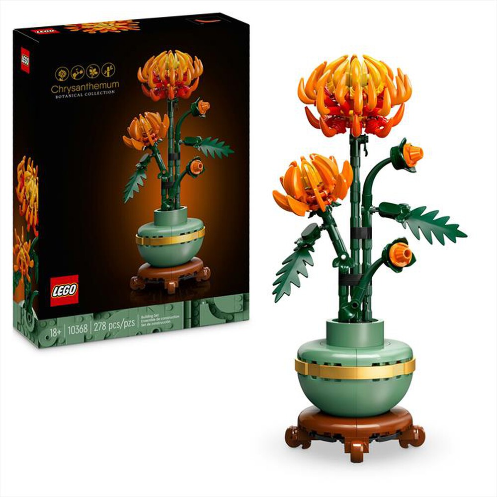 Immagine del prodotto LEGO - BOTANICALS Crisantemo 10368