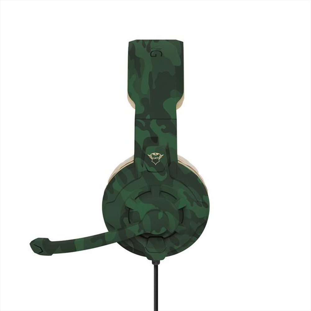 "TRUST - GXT411C RADIUS HEADSET JUNGLE-Camouflage"