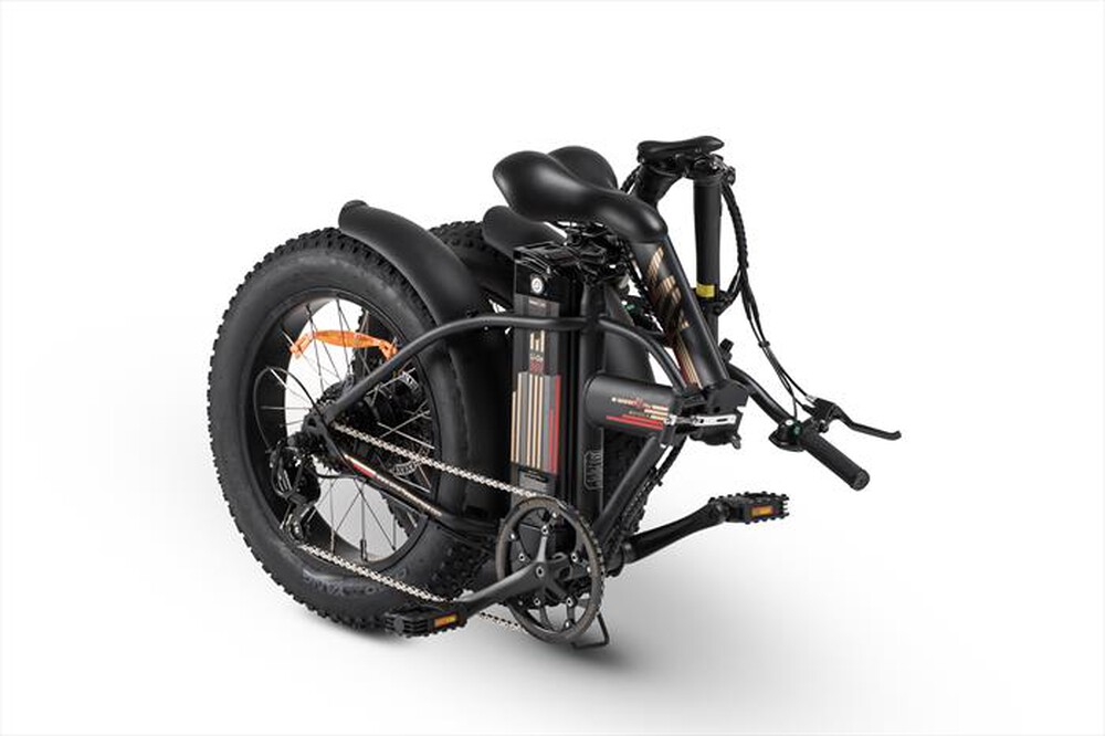 "SMARTWAY - M1XR4SCK-Nero"
