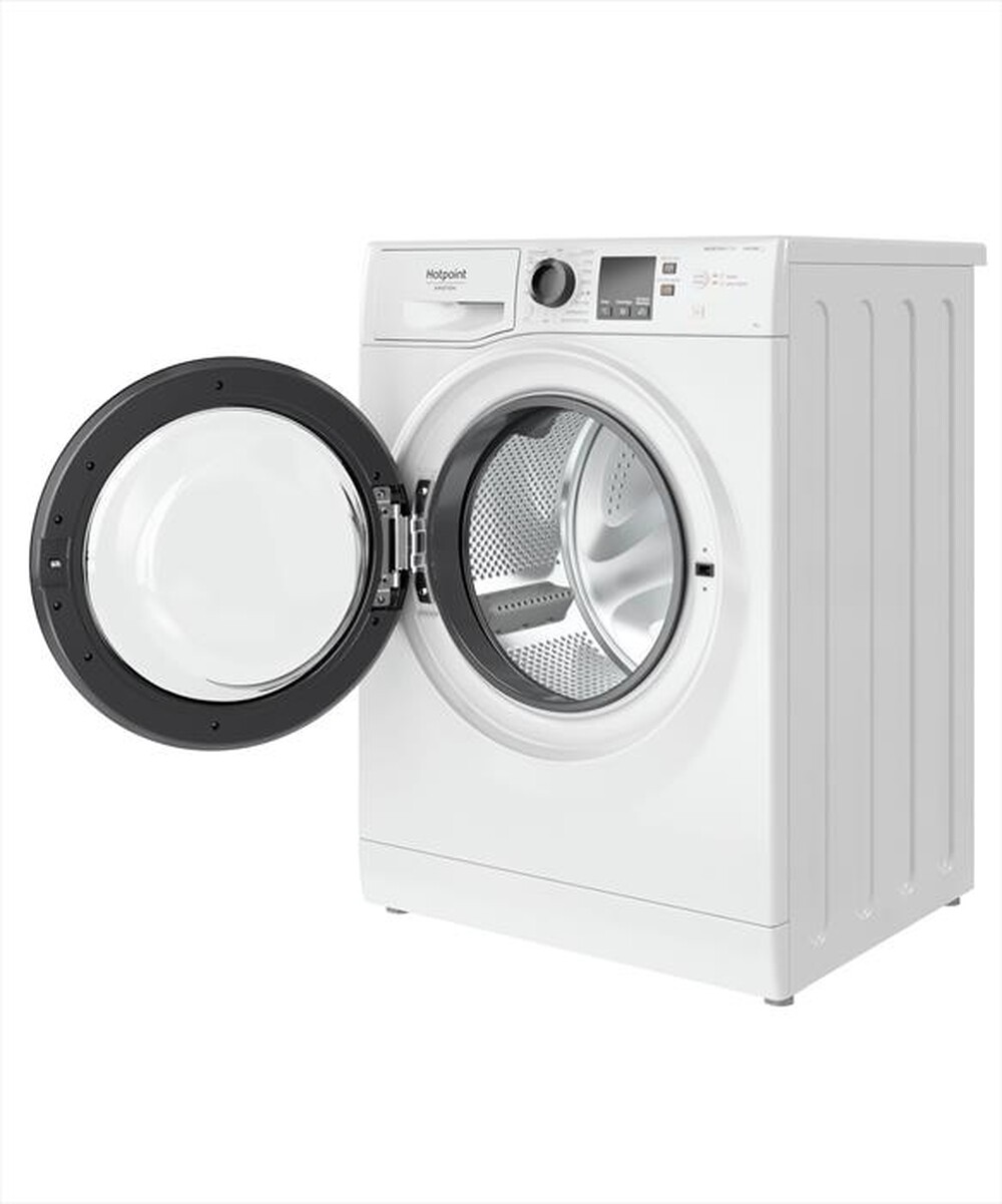 "HOTPOINT ARISTON - Lavatrice ACTIVE 40 NF825WK IT 8 Kg Classe B-Bianco"