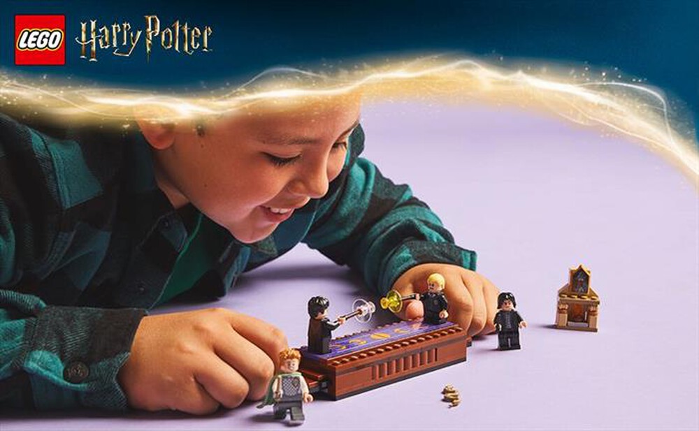 Immagine del prodotto LEGO - HARRY POTTER Hogwarts: Club dei Duellanti 76441