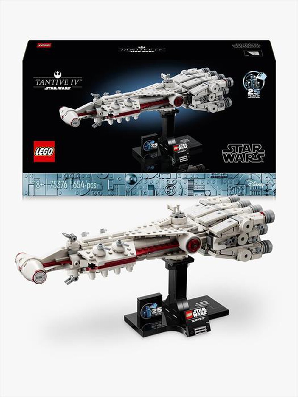 Immagine del prodotto LEGO - STAR WARS Tantive IV 75376