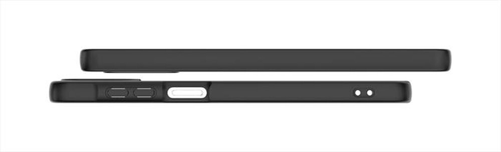 Immagine del prodotto CELLULARLINE - Custodia flessibile in gomma MOOD per Galaxy A07-Nero