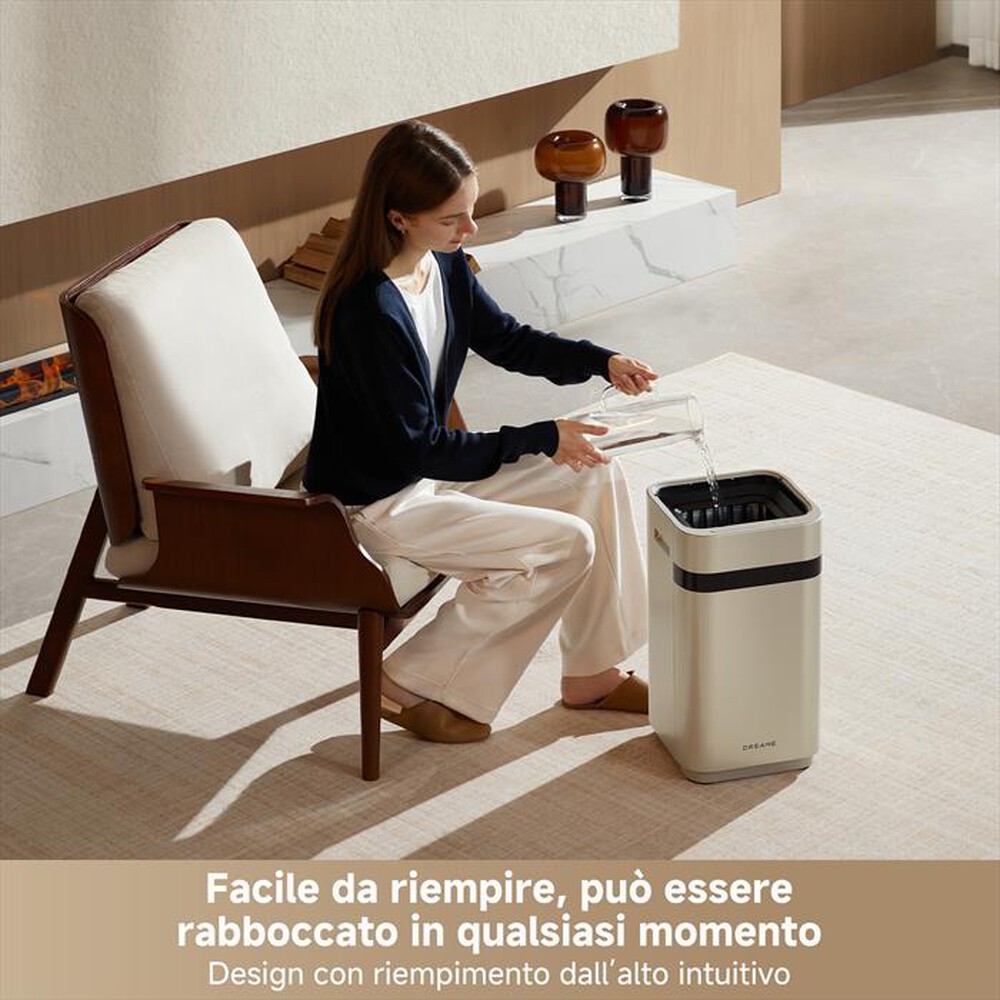 Immagine del prodotto DREAME - H40VIM-Light Gold