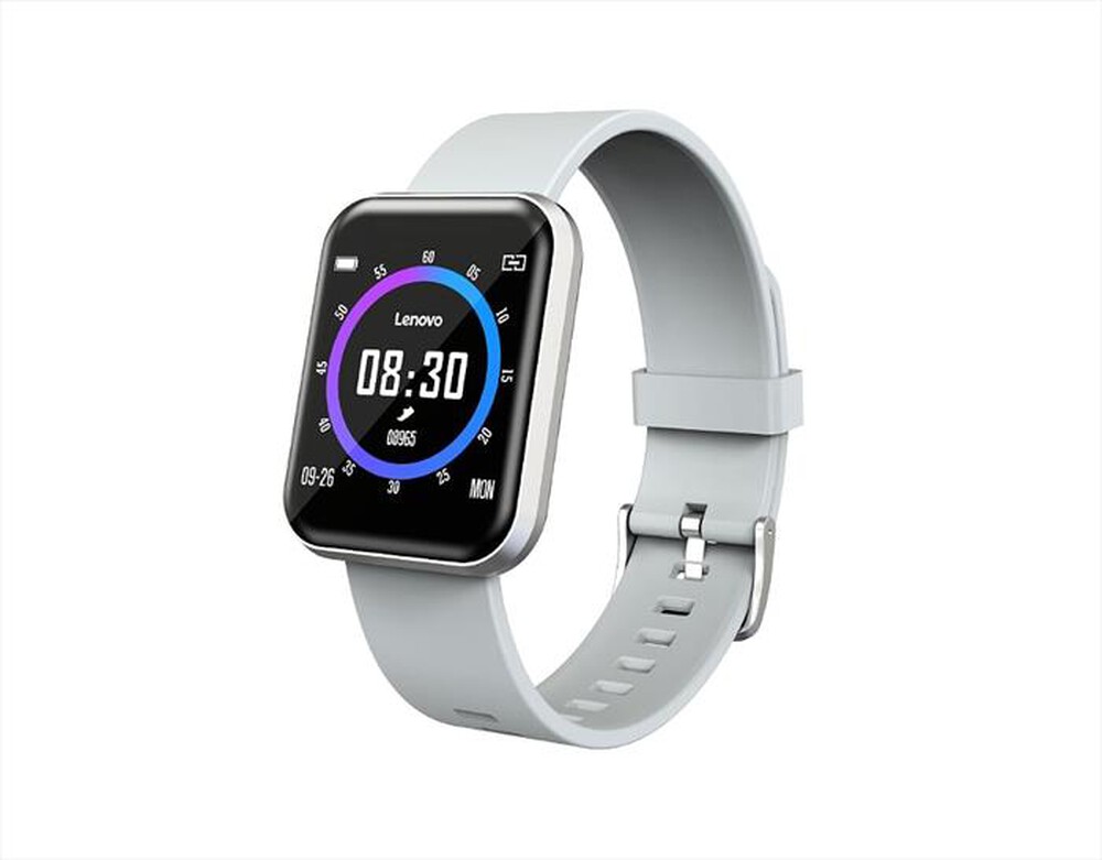 Immagine del prodotto LENOVO - SMARTWATCH E1 PRO-GRIGIO