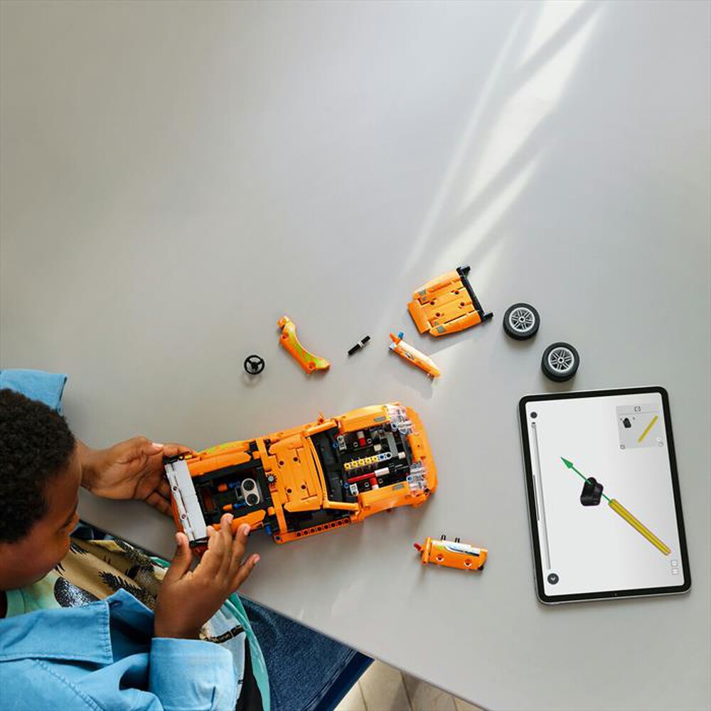 Immagine del prodotto LEGO - TECHNIC Fast and Furious Toyota Supra MK4 42204