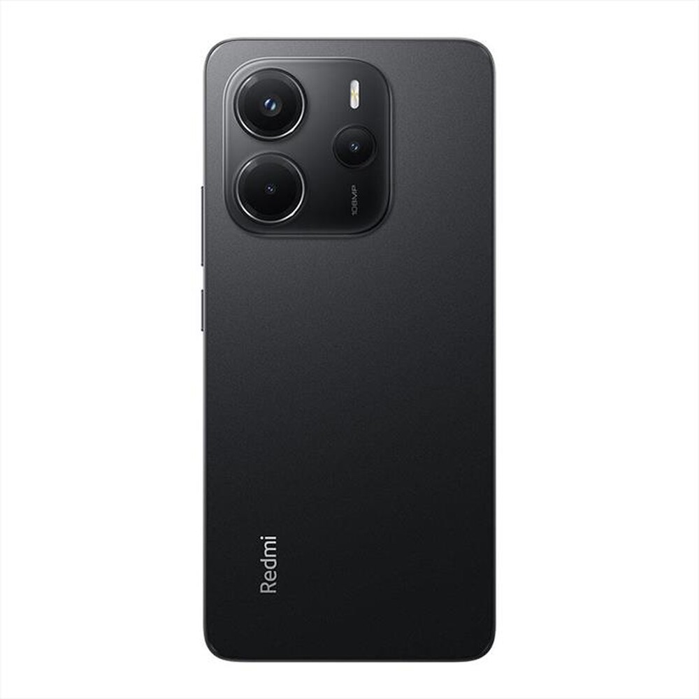 "XIAOMI - REDMI NOTE 14 8+256G-Midnight Black"