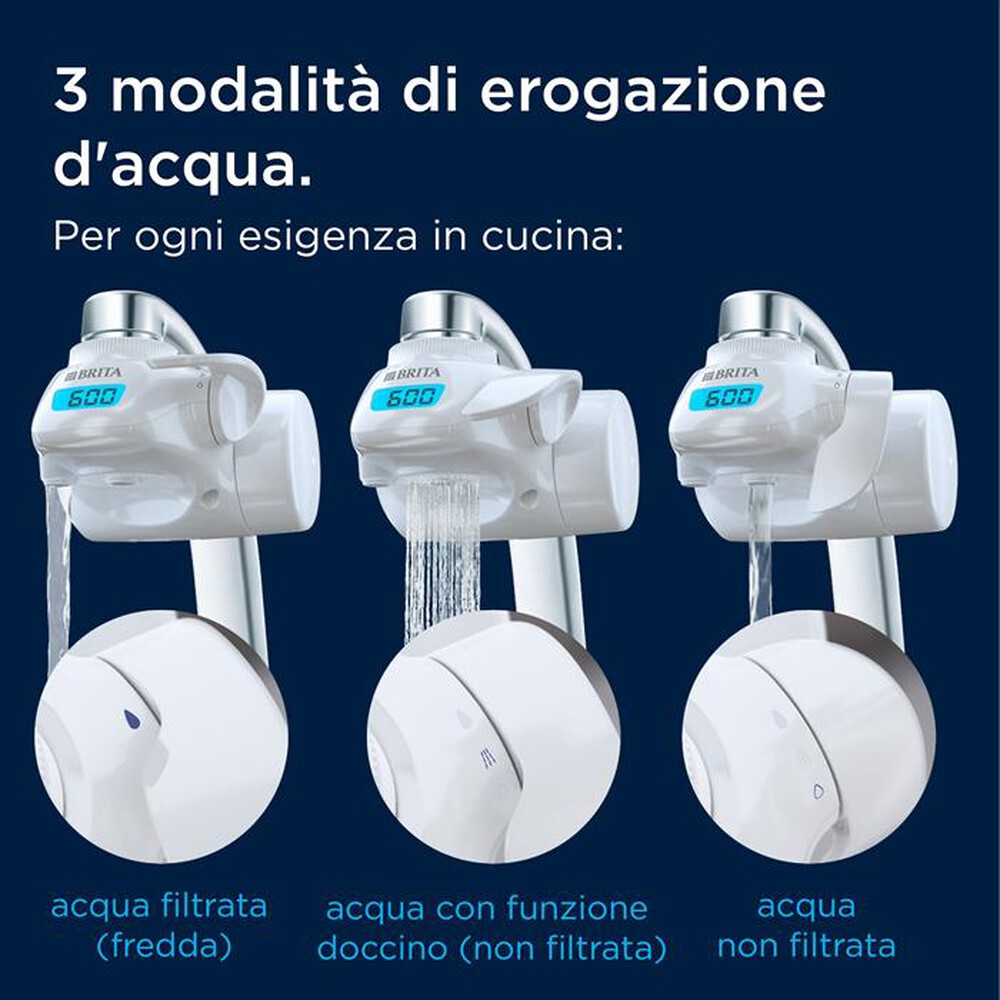 Immagine del prodotto BRITA - SISTEMA FILTRANTE ON TAP-Bianco