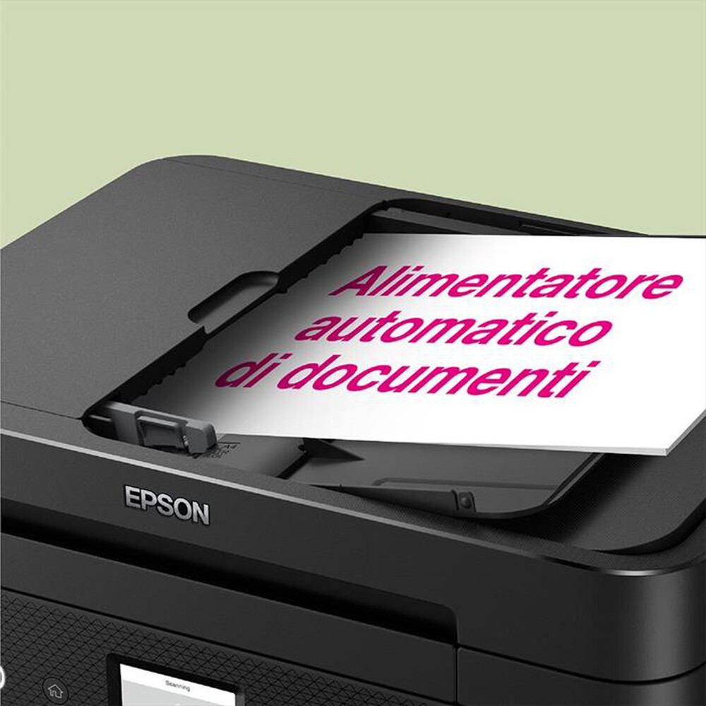 "EPSON - Multifunzione WORKFORCE WF-2960DWF"