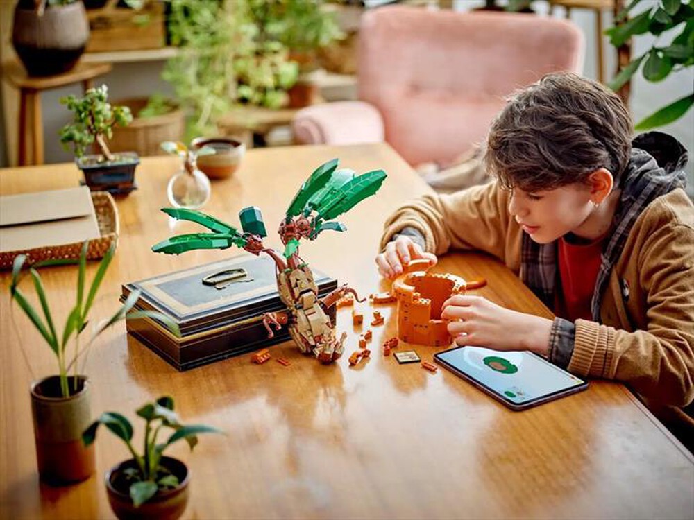 Immagine del prodotto LEGO - HARRY POTTER Mandragola 76433