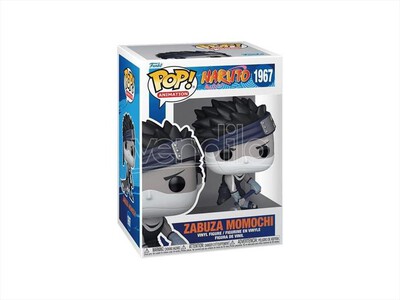 FUNKO - POP Naruto Classic Zabuza Momochi 1967