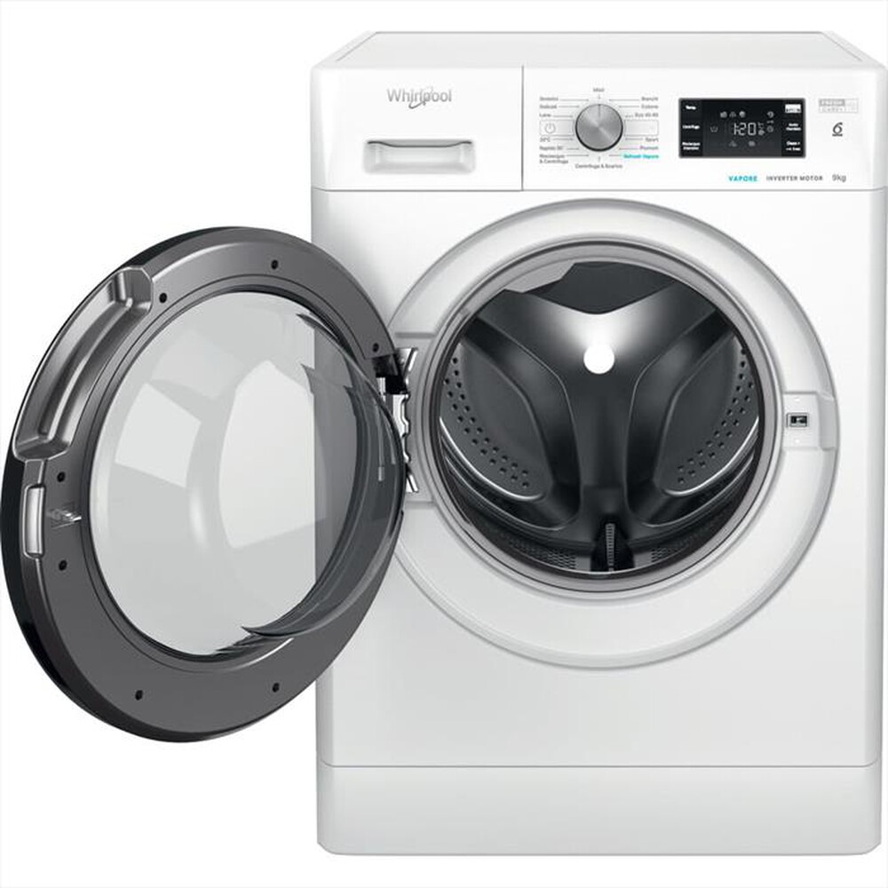 "WHIRLPOOL - Lavatrice FFB 9479 BV IT 9 Kg Classe A"