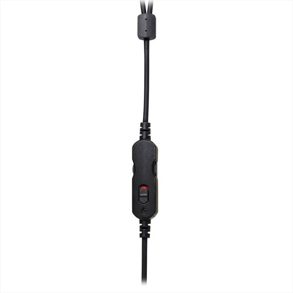 "HYPERX - Cuffie PC STINGER CORE-Nero, Blue"