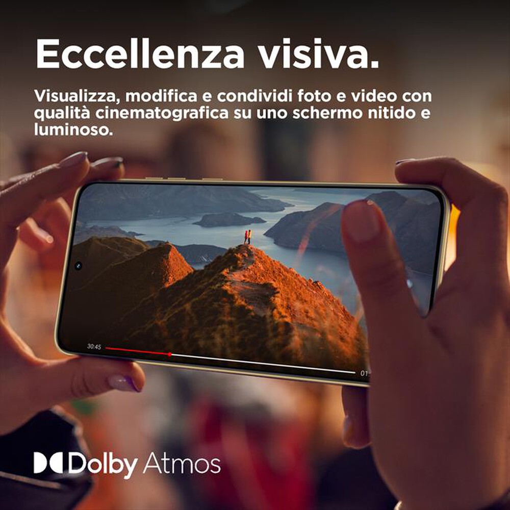 "MOTOROLA - Smartphone EDGE 50 NEO 12/512-PANTONE Mocha Mousse"