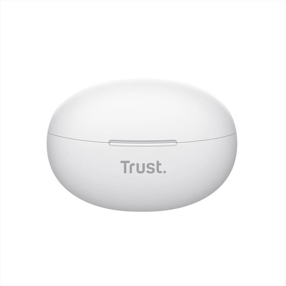 "TRUST - Auricolare bluetooth YAVI ENC-White"