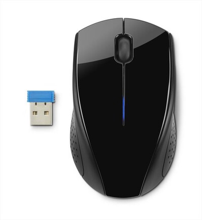 HP - MOUSE 220-Nero