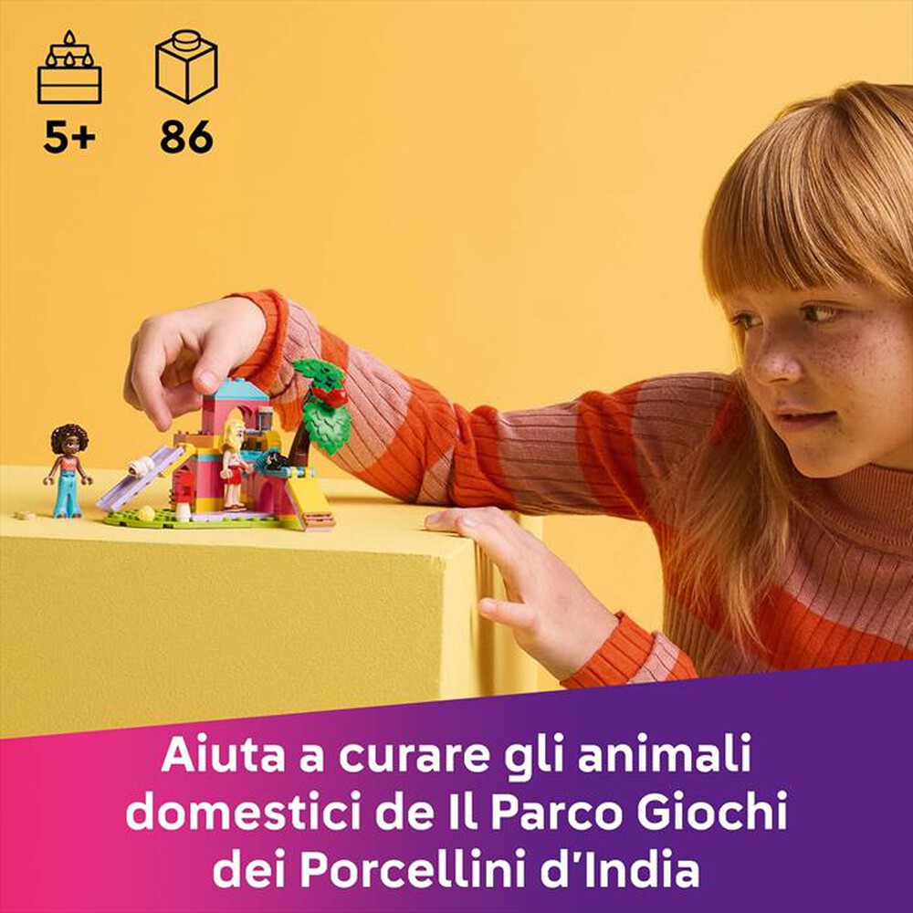 Immagine del prodotto LEGO - FRIENDS Parco giochi dei porcellini d&rsquo;India 42640