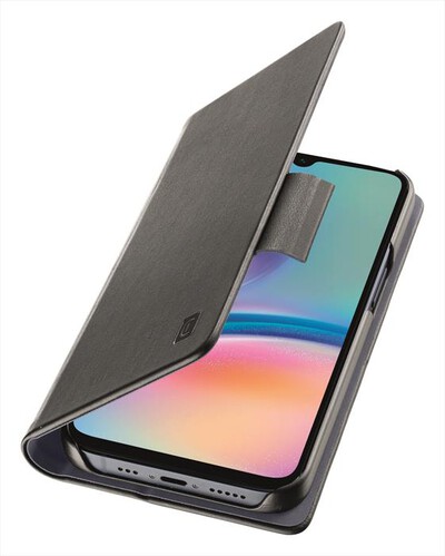 CELLULARLINE - Custodia book BOOK3GALA05SK per Galaxy A05s-Nero