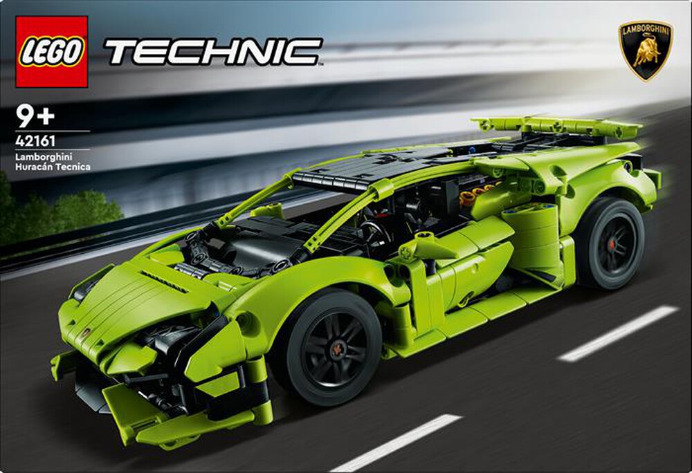 Immagine del prodotto LEGO - TECHNIC Lamborghini Hurac&aacute;n Tecnica 42161