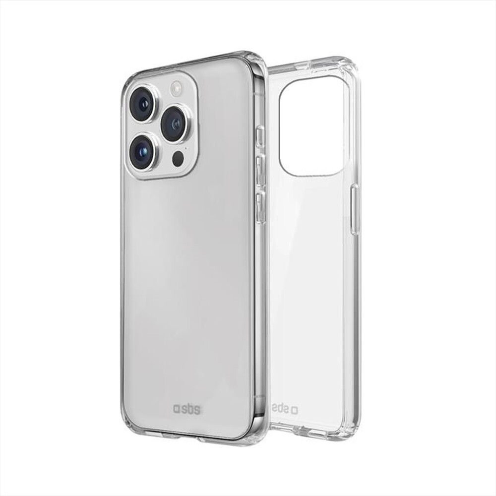"SBS - Cover TESKINIP1661PT iPhone 16 Pro"