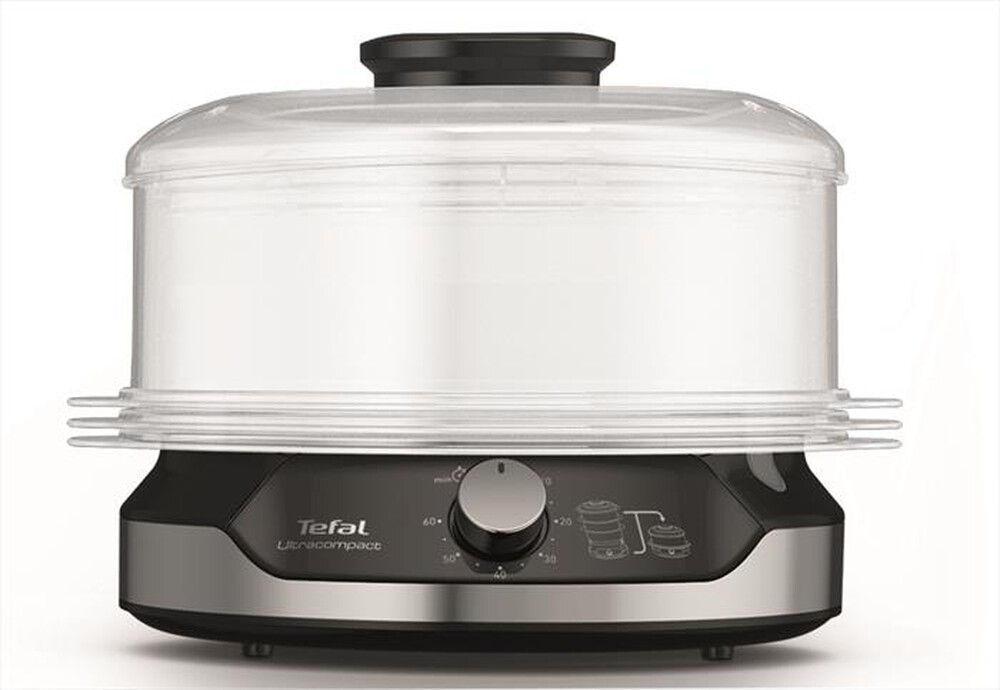 "TEFAL - Vaporiera VC2048"