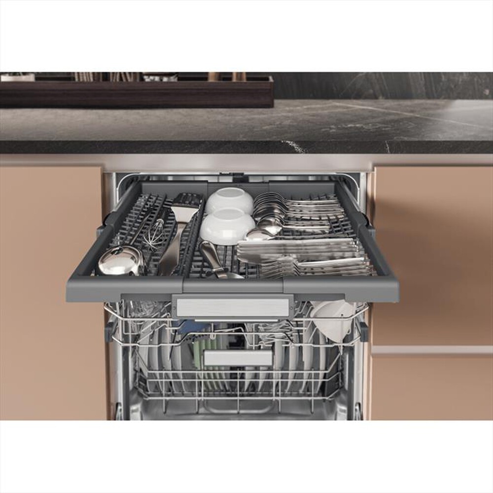 "HOTPOINT ARISTON - Lavastoviglie MAXISPACE H7I HP40 L Classe C"