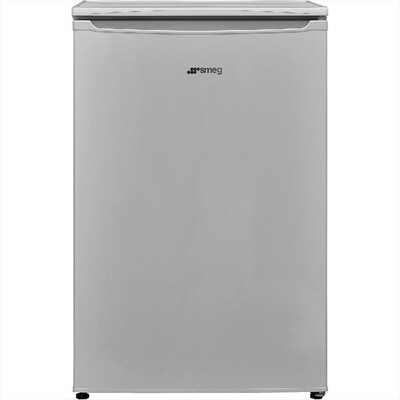 SMEG - Frigorifero sotto-tavolo FS09FS Classe F 123lt-Argento