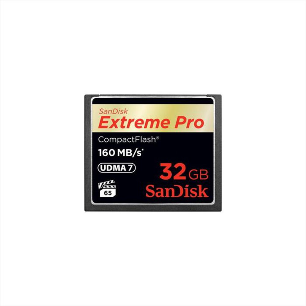 "SANDISK - Compact Flash Extreme Pro 32GB"