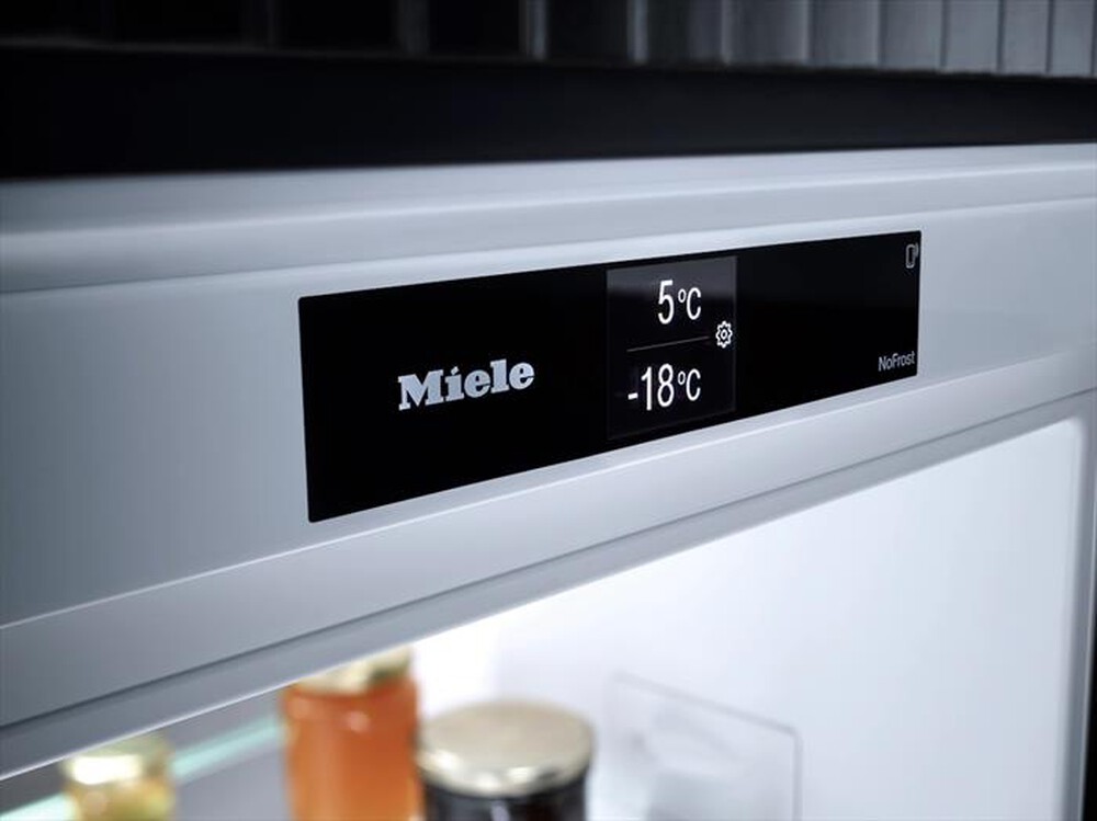 Immagine del prodotto MIELE - Frigorifero Combinato KF 7731 E