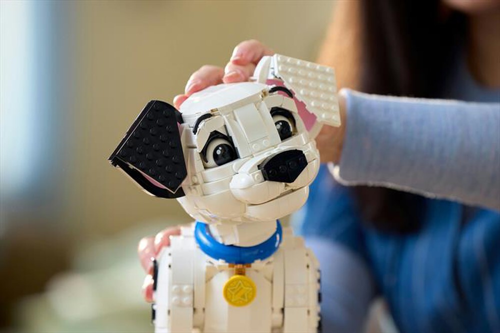"LEGO - DISNEY Cucciolo de La carica dei cento e uno-43269"