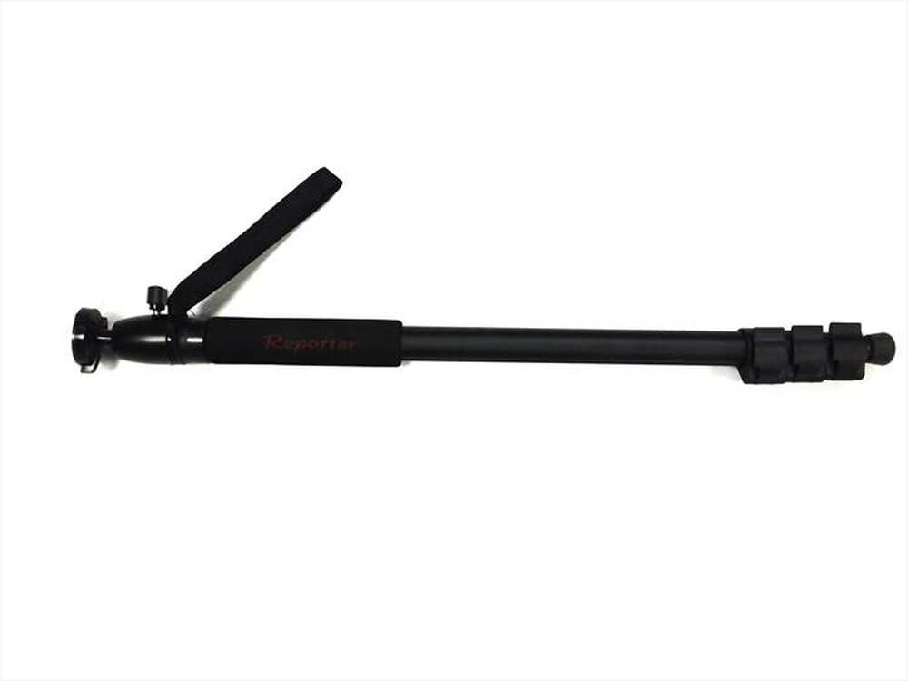 Immagine del prodotto REPORTER - Monopede 4 sezioni 0117-Alluminio/Grigio