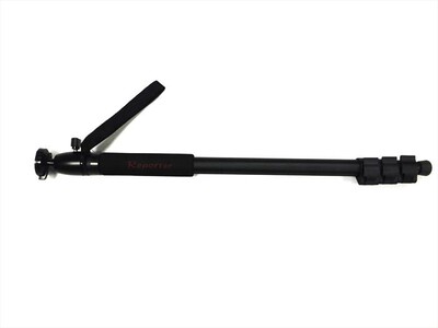 REPORTER - Monopede 4 sezioni 0117-Alluminio/Grigio