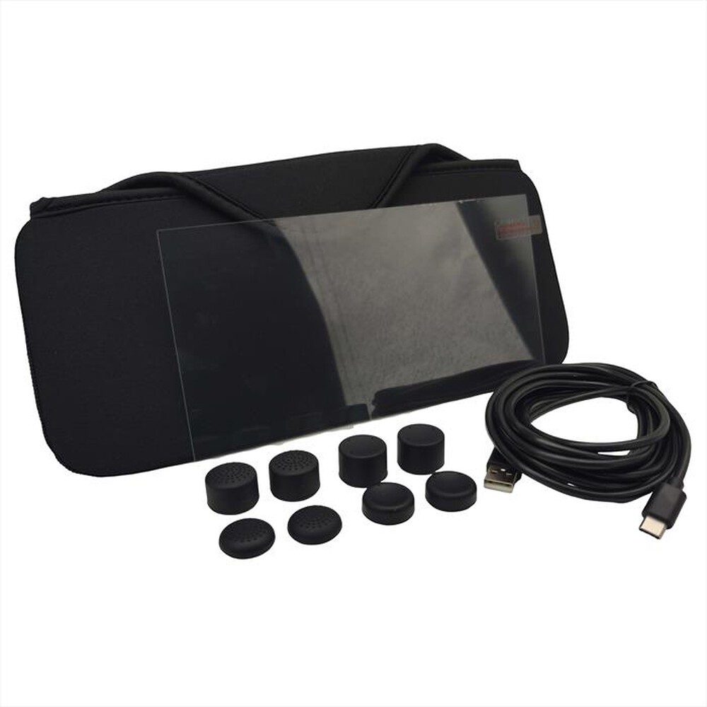 Immagine del prodotto XTREME - KIT ESSENTIAL SWITCH 2 95768-nero