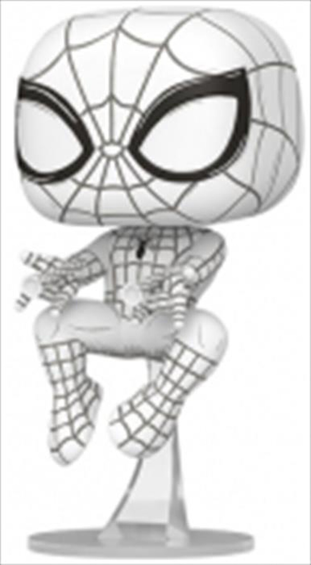 Immagine del prodotto FUNKO - POP Marvel Spider-Man (Sketched Deco) 1574 - 90300