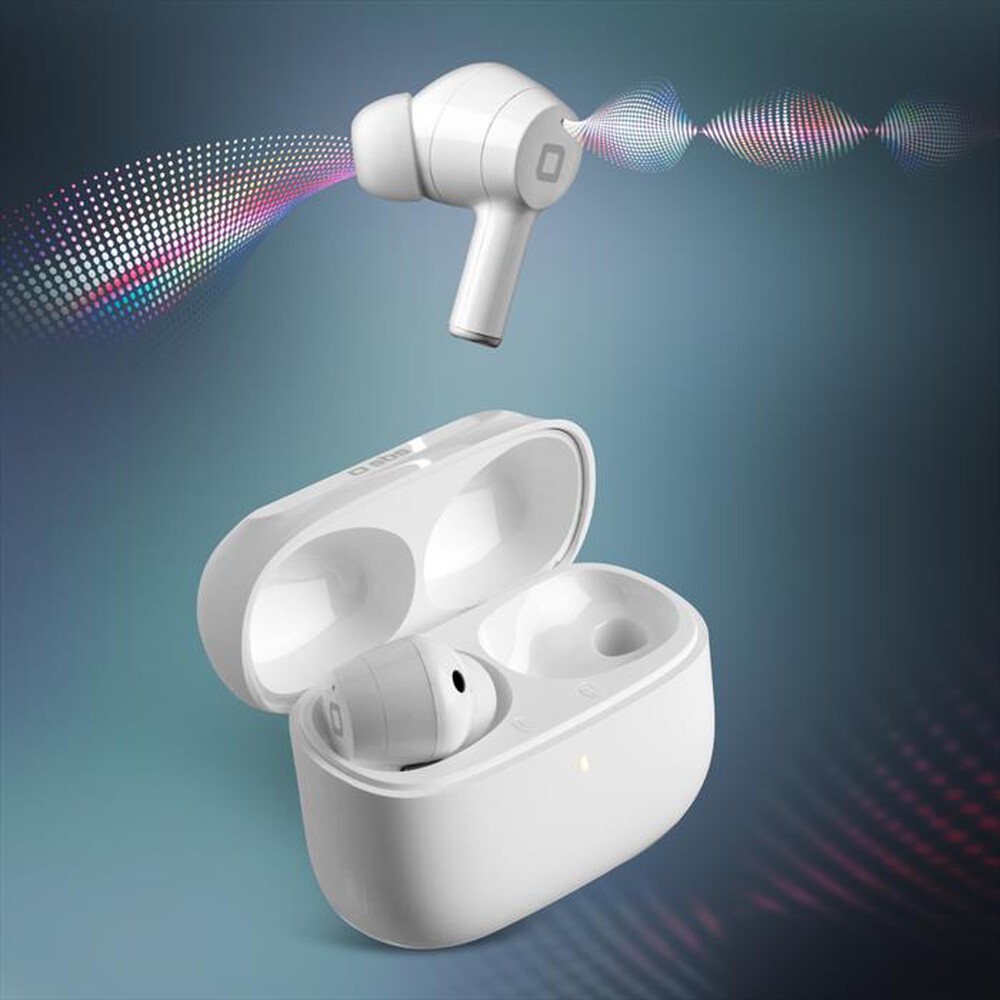 "SBS - TEEARTWSANCBTW-Bianco"