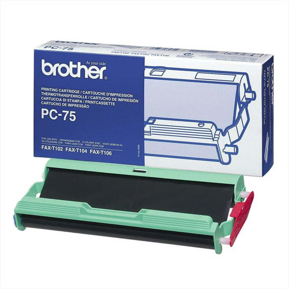 "BROTHER - PC75"