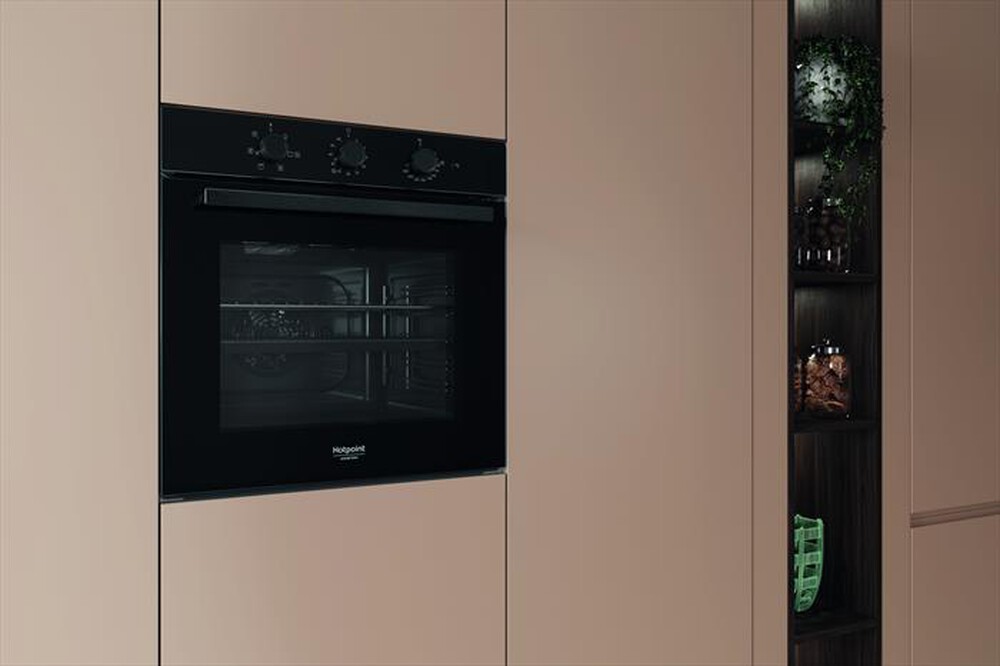 Immagine del prodotto HOTPOINT ARISTON - HAO 435H B FORNO MULTIFUNZ. NERO , IDROLISI